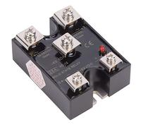 Tyenaza Berm-KB25DA Relais à l'état solide 25A SUPPOSITION 1NO1NC Solid State Relay Controlled AC