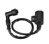 Tyenaza Bobine d'allumage KVF360 2003-2012, Accessoires d'assemblage de Bobine d'allumage en Plastique Remplacement de Bobine d'allumage pour modèle KVF360 2003-2012 Moto ATV