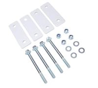 Tyenaza Cart Rear End Lift Kit 1 inch Accurate Stable Replacement for Club Car Tempo Cart 2004-2024