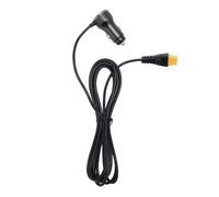 Tyenaza Cigure de Cigarette au câble XT60, 2M Plus léger vers Le câble d'extension de l'adaptateur XT60 18AWG Proof de l'eau XT60 Connecteur féminin à l'adaptateur Masculin Plus léger
