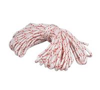 Tyenaza Corde de démarrage à Rappel, débroussailleuse de 10 mètres pour Tondeuse à Gazon pour Cordon de Traction de tronçonneuse, Corde de démarrage en Nylon Ecoil Corde de démarrage à Rappel(3.0mm)