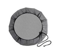 Tyenaza Couverture de Filet de Seau de Pluie extérieur, Couverture de Filet à l'épreuve du Seau, Couvercle de Protection d'écran de réservoir d'eau, Couvercle de Protection de