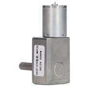 Tyenaza DC Reduction Motor 4632-370 90RPM M8 X 33mm Low Noise Geared Motor DC12V