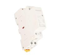Tyenaza DC Tentage Contacteur, Mute pour Smart Home Hotel Intelligent Control System 25A BCH8-25Z 2NO (Dc24v)