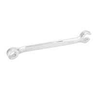 Tyenaza Flare Nut Wrench Carbon Steel 9-11mm Double Headed Open End Oil Tube Pipe Spanner