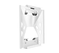 Tyenaza Flat Car Mount for Mini Dish, Alloy Steel Wrap Around Guard Quick Release Mount Bracket