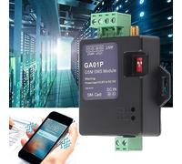 Tyenaza GSM Power Failure Alarm, GA01P GSM Mini Smart Remote Power Failer SMS SMS Call Alarm Security