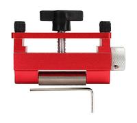 Tyenaza Guide de perfection outil, aiguillon de poinçonnage Affûteur de ciselier pour les ciseaux Planes Woodworking