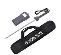 Tyenaza Humidimètre De Sol, Testeur Numérique Portable D'humidité du Sol PMS710, Analyseur D'humidité De Plantation pour L'approvisionnement en Jardin
