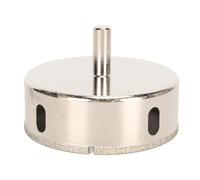 Tyenaza Jeu De Scie Cloche Diamant, Kit De Scie Cloche pour Carrelage 85mm, Accessoires pour Outils électriques, Foret pour Céramique, Verre, Porcelaine, Marbre