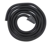 Tyenaza Kit D'accessoires pour Dépoussiéreur, Outil électrique De Dépoussiérage, Meuleuse Murale, Pièce De Rechange Flexible, Fil Ondulé en Caoutchouc pour Aspirateurs Secs Et Humides