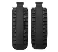 Tyenaza Kit de 21 Embouts, Compatible avec Les Pinces Multifonctions. Embouts de Tournevis à Double extrémité avec Double Gaine, en Acier allié S2 trempé de qualité Industrielle.