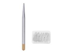 Tyenaza Kit D'outils De Levier D'ouverture, Kit D'outils De Levier D'ouverture électronique BGa Puce CPU Réparation Tablette Ordinateur Portable Téléphone Portable Dispositif De Démontage