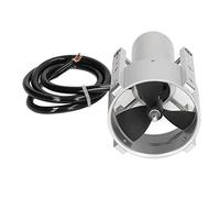 Tyenaza KYI 5T 3P propulseur sous-Marin entièrement scellé, propulseur de Puissance sans balais CNC en Aluminium pour Bateau RC ROV hydroptère (CW)