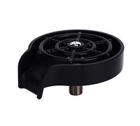 Tyenaza Lave-gobelet pour évier, interface G1/2, nettoyage rapide, cuisine détachable, hôtel, bar, lavabo, presse, rinçage en verre pour cuisine, bar, restaurant (Lave-gobelet)