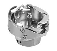 Tyenaza Machine rotative à Coudre, Accessoires de Machine à Coudre pour Ordinateur Industriel, boîtier de canette à Crochet Rotatif, adapté aux Machines à Coudre industrielles