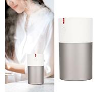 Tyenaza Mini Humidificateur, deux modes ultra silencieuse auto au large de la nuit un contrôle USB Humidificateur, pour la maison, le salon, la chambre pour enfants, la chambre,