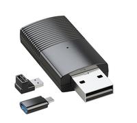 Tyenaza MINIX CP86-AA Adaptateur Automatique sans Fil Android pour Voitures Dongle sans Fil Android Auto convertit Android Auto Filaire en Usine en sans Fil Compatible avec Les (1)