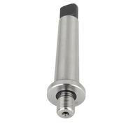 Tyenaza MT2 1/2-20 UK Morse Taper Shank Drill Chuck Adapter Durable Manganese Steel for Various Machine Tools