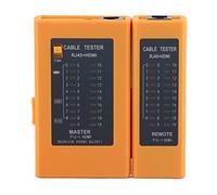 Tyenaza Network Cable Tester Tester Line Finder Multifonction Industrial Control Elements pour RJ45 + HDMI