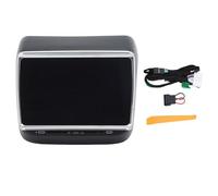 Tyenaza Panneau d'affichage de siège arrière 7,2 Pouces pour Lecteur multimédia IPS à écran Tactile HD Android 11.0 (26pin)