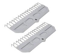 Tyenaza Poids de Griffe à Tricoter, pièces de Machine à Tricoter, Cintre de Poids de Machine à Tricoter de 20 cm, Cintre Large de Poids à 18 Griffes