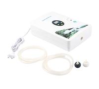 Tyenaza Purificateur D'Air Silencieux à Ozone 220V - IdéAl Pour La Cuisine, La Buanderie, La Salle De Bains, Les Armoires, Le RéFrigéRateur, Les Aquariums Et Le Jardin