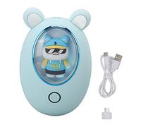 Tyenaza Rechargeable Hand Warmer USB 3000mAh Portable Electric Hand Warmer Power Bank Men Women Winter Gifts for Outdoor Sports Golf Camping (Blue)