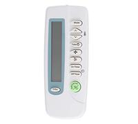 Tyenaza Télécommande Universelle De Remplacement pour Climatiseurs - ARH-403 avec Minuterie Et Modes Multiples