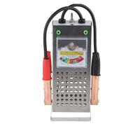 Tyenaza Testeur de batterie de voiture 12 V Analyseur de charge automobile Outil de diagnostic de véhicule professionnel pour tester les batteries inférieures à 200 Ah