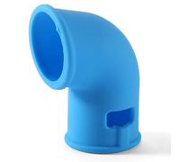 Tyenaza Tuyau d'échappement en silicone pour autocuiseur haute température avec évent directionnel pour la cuisine domestique