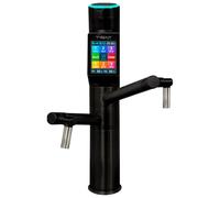 Tyent UCE 13 Plus Plate Turbo Système de purification d'eau alcaline Noir mat