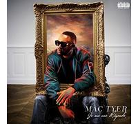 Tyer, Mac – Je suis une légende – Import
