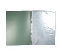 Classeur À Anneaux Sprint A1, 63,5x93cm 8 Pochettes 16 Cases