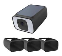 Tyeyober Peau de Protection en Silicone pour Eufy SoloCam S230/S40, Housse en Silicone pour Appareil Photo résistante aux intempéries et à la poussière pour la sécurité Eufy SoloCam S230/S40