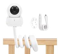 Tyeyober Support de Fixation pour babyphone Compatible avec Les modèles VTech VM924 (série 2024) et VM923 (série 2024),Support Flexible pour caméra bébé