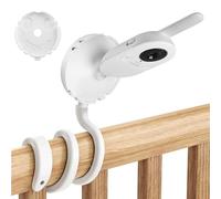 Tyeyober Support pour babyphone vidéo Philips Avent SCD833/26, 881/26, 843/26, 843/01, 891/26, 630/26, 845/26, 630/26, 625, 620,835,Support à Clip Flexible pour Babyphone vidéo Philips Avent