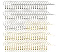 TYFGRT Boucles d'oreilles crochet boucle d'oreille, accessoires de bricolage, kit d'artisanat de bijoux