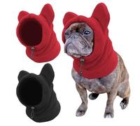 TYFGRT Lot De 2 Chapeaux Chauds pour Animaux De Compagnie, Chapeaux Mignons pour Animaux De Compagnie, Fournitures pour Animaux De Compagnie, Vêtements pour Animaux De Compagnie