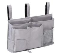 TYFGRT Sac Suspendu pour Berceau 1 Pièce, Sac De Rangement Suspendu, Sac Suspendu Au Chevet, Sac Suspendu À Plusieurs Compartiments, Fournitures De Rangement pour La Maison