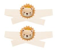 TYFGRT Sangles De Rideau D’Ours 2Pcs, Sangles De Rideau Mignonnes, Sangles Décoratives De Rideau, Sangles De Fixation De Rideau, Accessoires De Rideau, Décoration De Pépinière