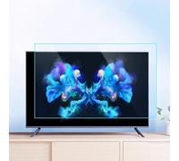 tyfuture Anti-éblouissement Protection D'écran TV, Mate Film Protecteur D'écran Anti-reflets Anti-traces De Doigts Anti-lumière Bleue Réduit La Fatigue Oculaire pour Écrans LCD(60 inch 1327x749mm)