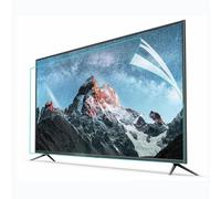 tyfuture Anti-reflets TV Écran Protecteur Mat/dépoli Film Filtre Anti-lumière Bleue Anti-empreintes Digitales Réduit La Fatigue Oculaire pour Téléviseurs LCD, LED, OLED Et HD(60 inch 1338x756mm)