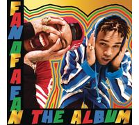 Chris Brown et Tyga – Fan of a Fan: The Album – CD – Deluxe – Version Clean