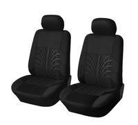TYGCP Auto Ensembles Housses siège pour Renault Megane/Megane R.S/E-Tech IV III II I MK 4 3 2 1,Confortable Imperméable Respirant Non Slip Housses Coussins Accessoires,Black