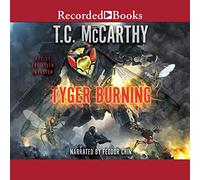 Tyger Burning [Import]