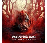 Tygers of Pan Tang - Bloodlines-INCL. Bonus Track [Import]