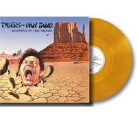 Tygers Of Pan Tang - Burning In The Shade - 3mm Spinned Sleeve [Vinyl Lp] Germany - Import