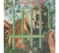 TYGERS OF PAN TANG - CAGE LP (VINYL ALBUM) GERMAN MCA 1982