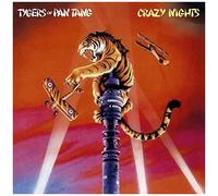Tygers Of Pan Tang - Crazy Nights [Cd] Holland - Import